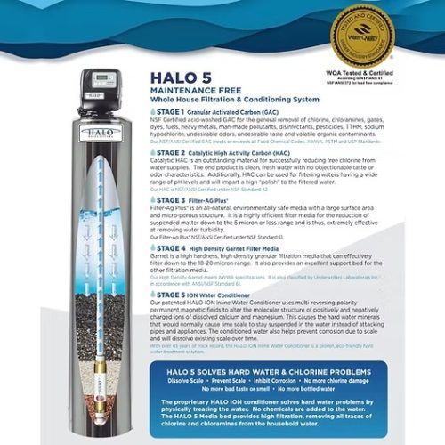 Commercial Water Treatment Services in Pickerington OH